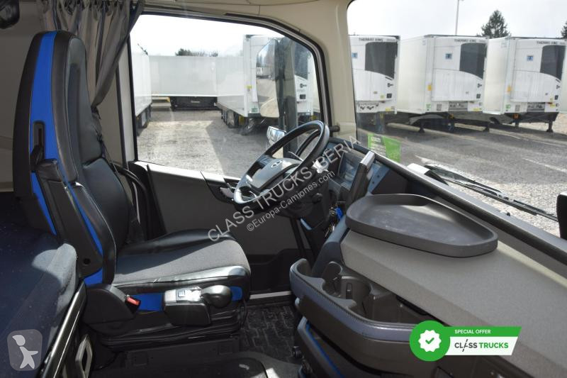 Tracteur Volvo 500 Globetrotter XL Varios