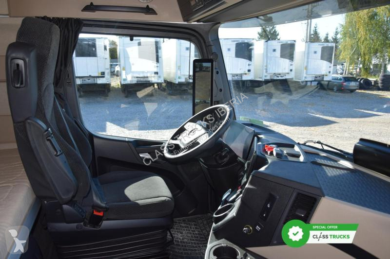 Cabeza tractora Mercedes 5 1845 BigSpace MirrorCam