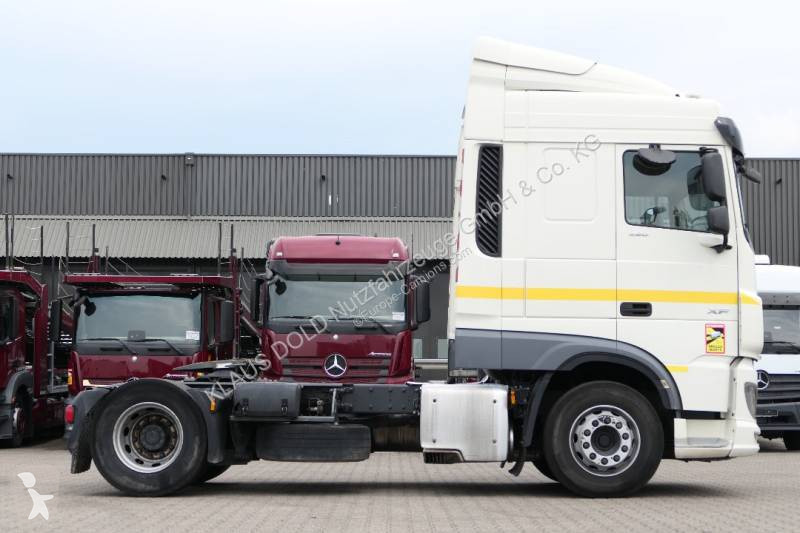 Tracteur DAF