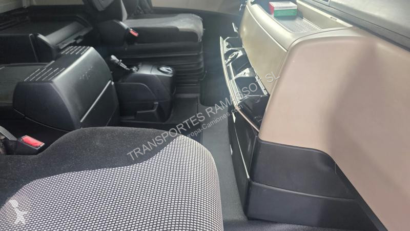 Cabeza tractora MAN 18.500