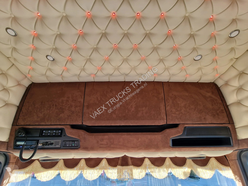 Tratores Scania R500 NS Highline 6x2 - Retarder...