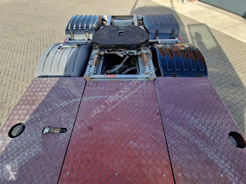 Tratores Scania R620-V8 owroof 6x2*4 - Custom...