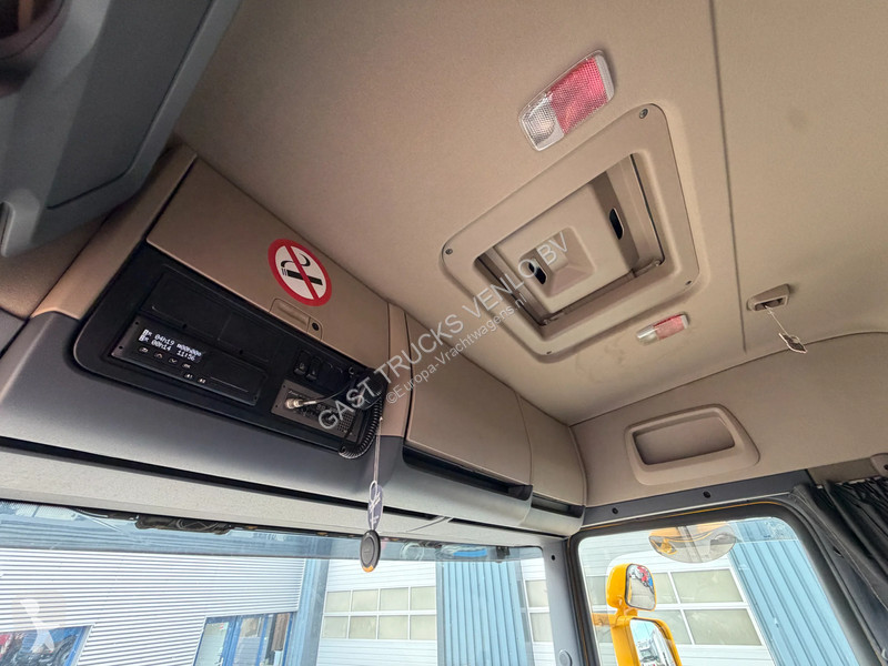 Cabeza tractora Scania 410 Euro 6 SCR Only -...