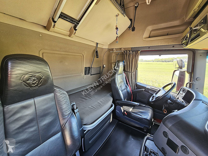 Tratores Scania 490 6x2