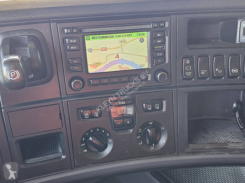 Cabeza tractora Scania 520 Komressor