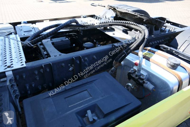 Cabeza tractora Renault