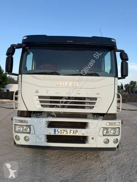 Tracteur Iveco