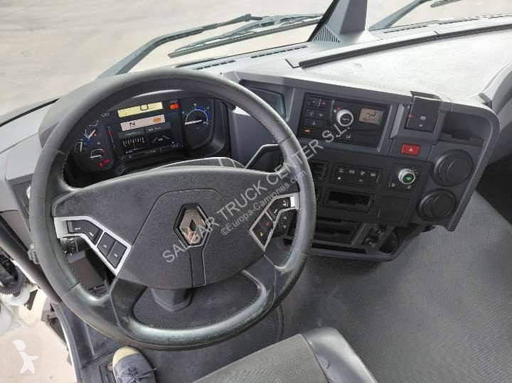 Tratores Renault