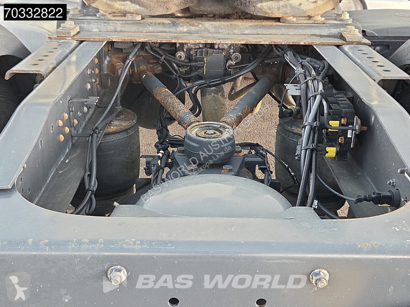 Cabeza tractora DAF 430 4X2 MX13! SSC Retarder...