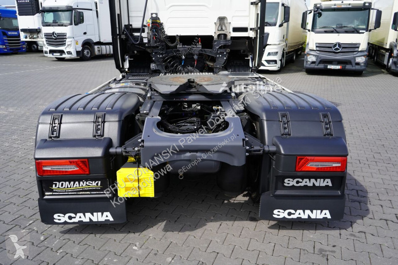Cabeza tractora Scania / S 500 / EURO 6 / ACC /...