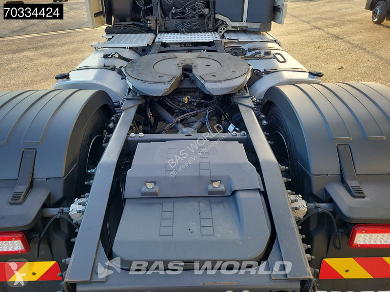 Tratores Volvo FH 460 4X2 Retarder 2x Tanks New...
