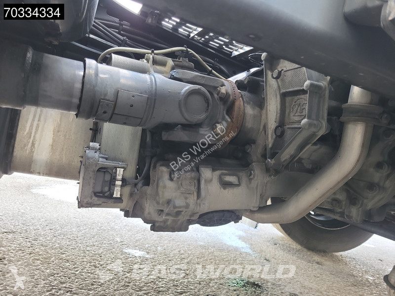 Tracteur DAF XF  4X2 APK 04-2027 Retarder...