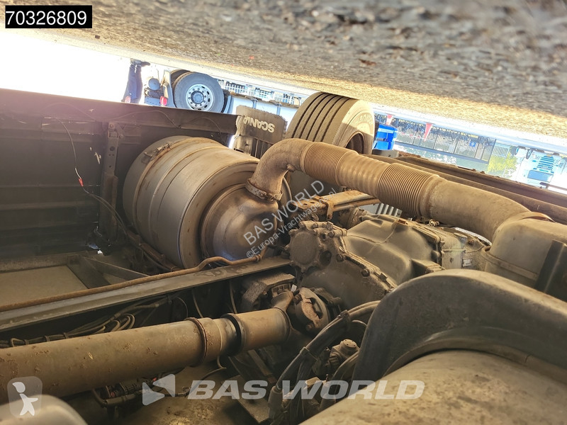 Trekker Scania P320 P 4X2 Cruise Control ED Euro 5