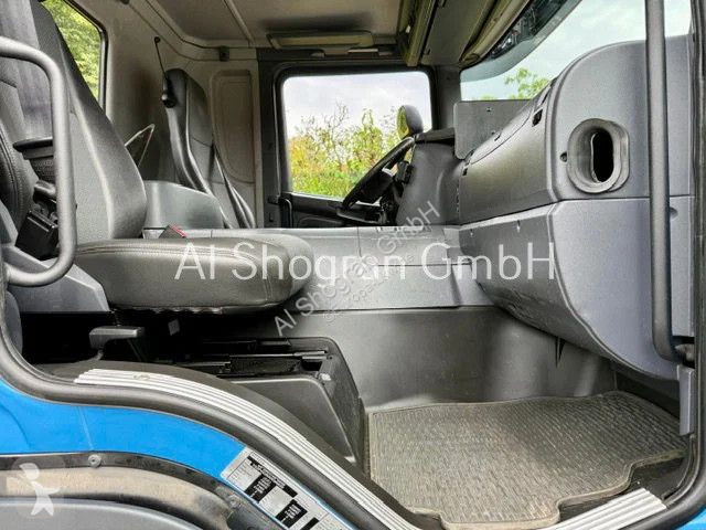 Trekker Scania P370 / Blatt - uft / Euro 6