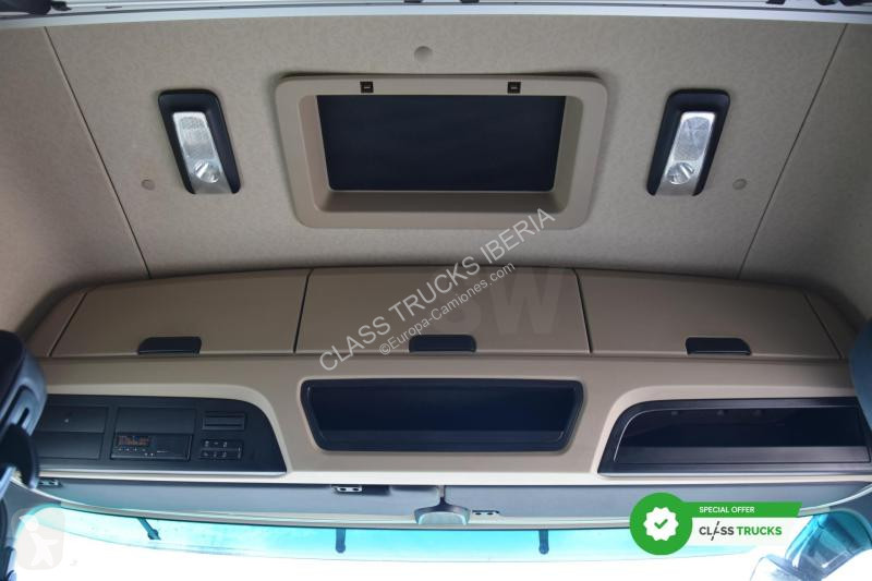 Tracteur Mercedes 5 1845 BigSpace MirrorCam