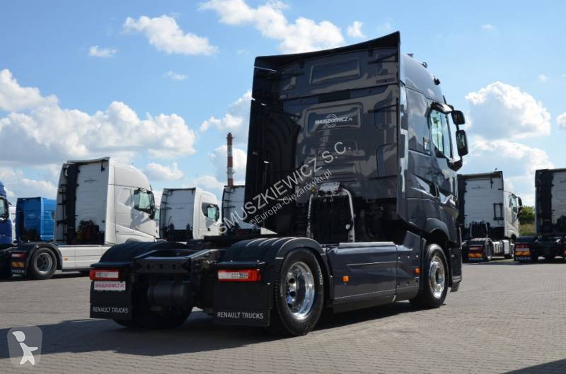 Tracteur Renault