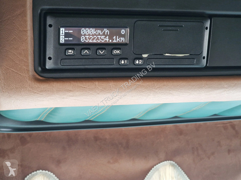 Cabeza tractora Scania R530 V8 NGS Highline 6x2...
