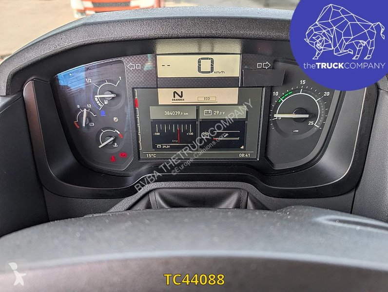 Cabeza tractora Renault T 480