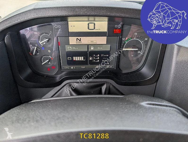 Cabeza tractora Renault T 480