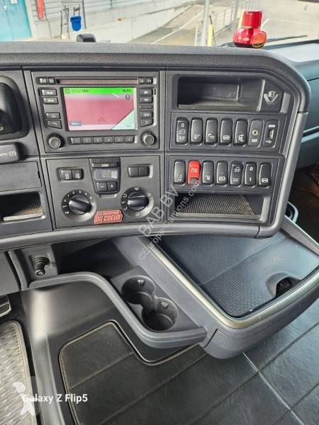 Tracteur Scania