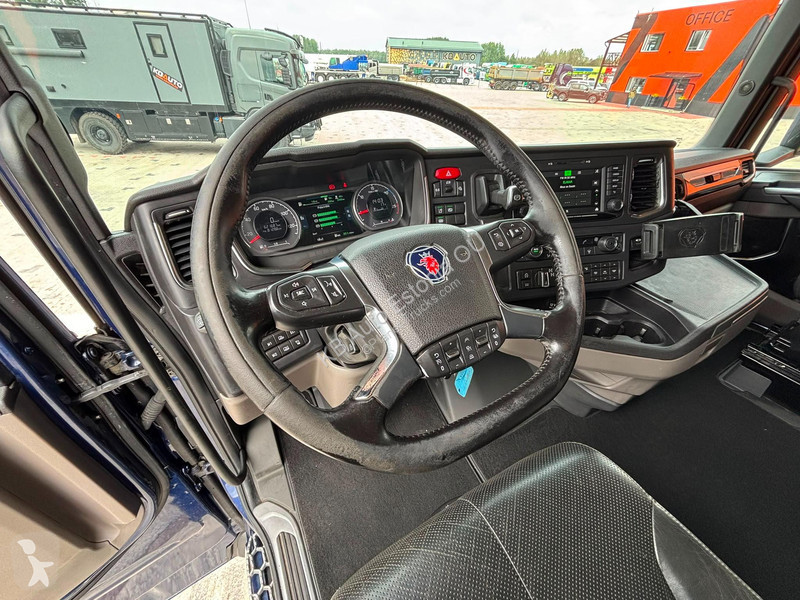 Tracteur Scania S 540 6x4 ETADE