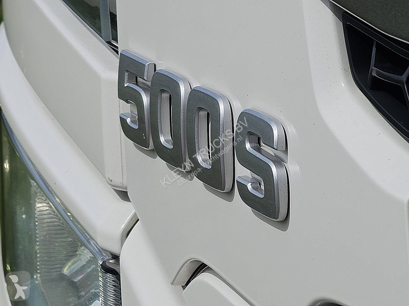Cabeza tractora Scania S500 H,standklima
