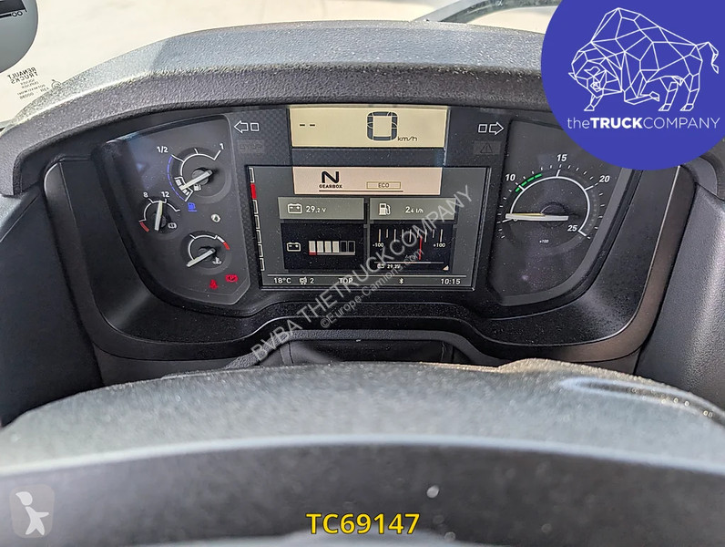 Cabeza tractora Renault T 480