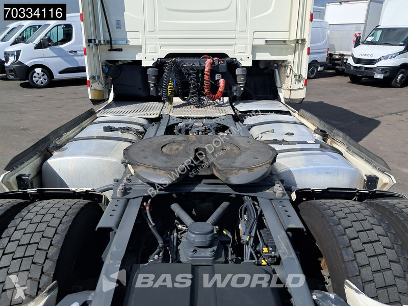 Trekker DAF + 530 4X2 Retarder 2x Tanks...