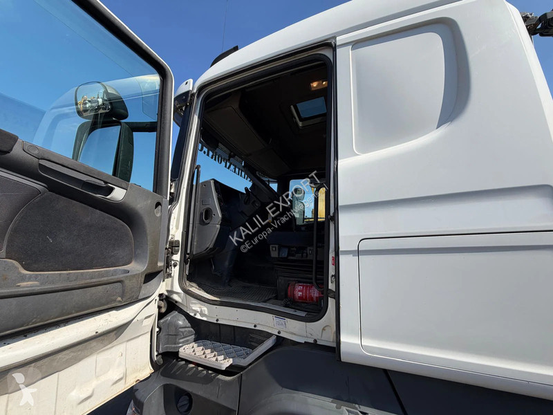 Cabeza tractora Scania R480 Tractor - 4x4 -...