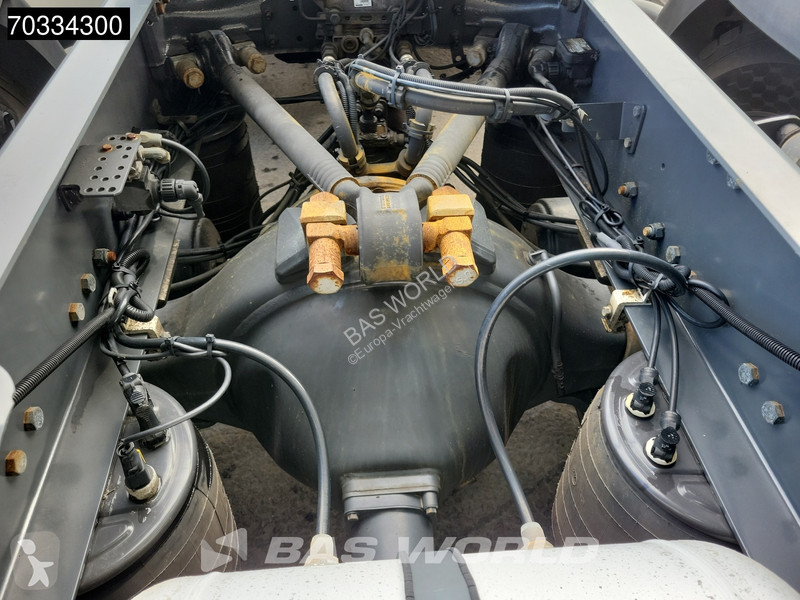 Trekker Scania P410 P 4X2 N-Truck APK 01-2027...