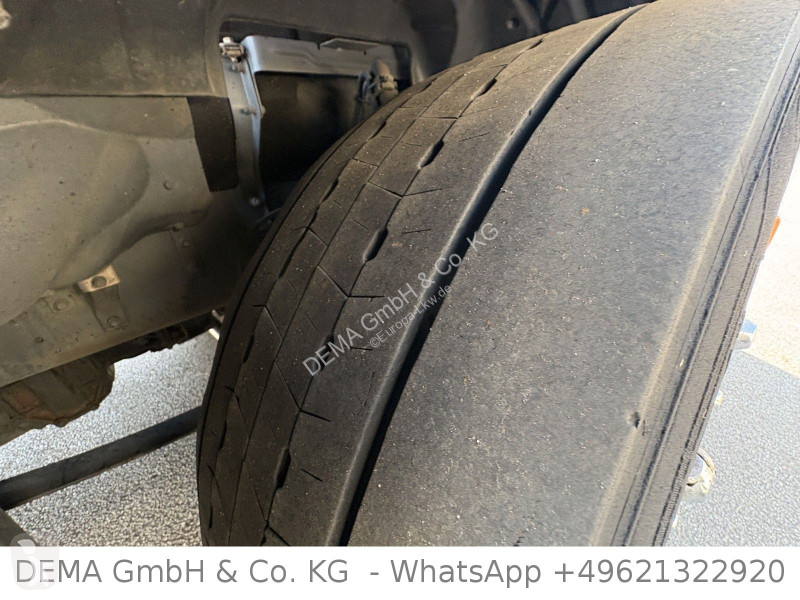 Cabeza tractora Scania...