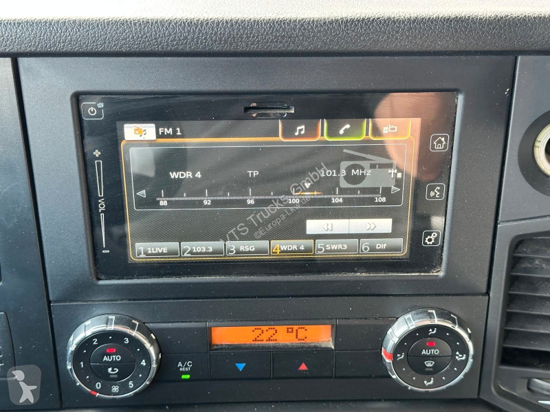 Trekker Mercedes 1848 LS BL 4x4 HAD...