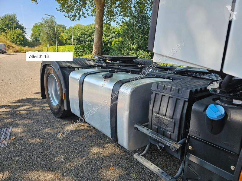 Trekker Ford F=Max 500