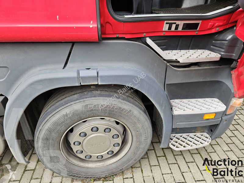 Trekker Scania 480