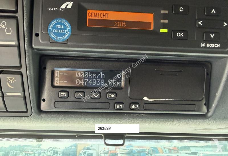 Trekker MAN 591 TGS 18.510 4x4H Sattelzugmaschine