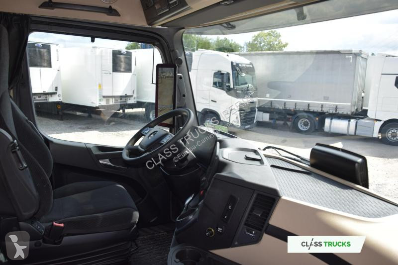 Cabeza tractora Mercedes 5 1845 BigSpace MirrorCam