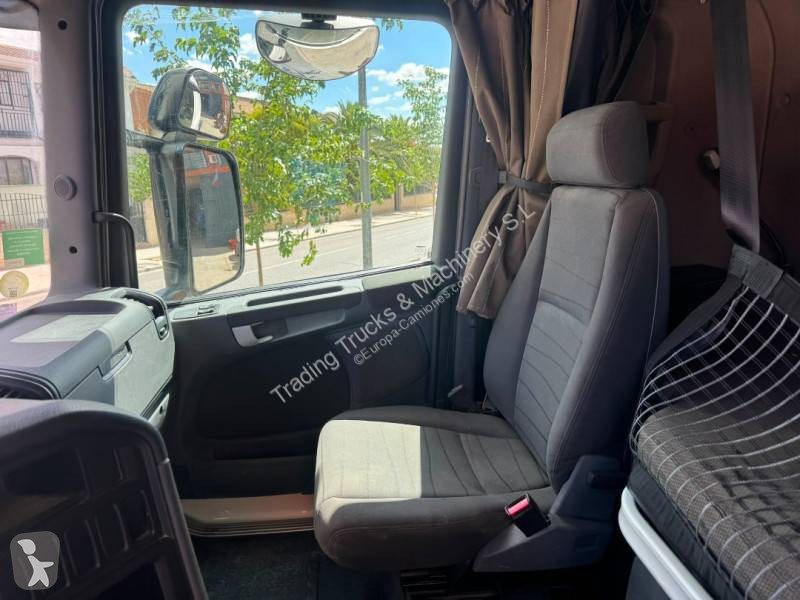 Trekker Scania