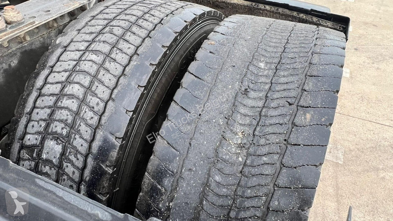 Cabeza tractora Renault 460 DXI (BONNE ETAT /...