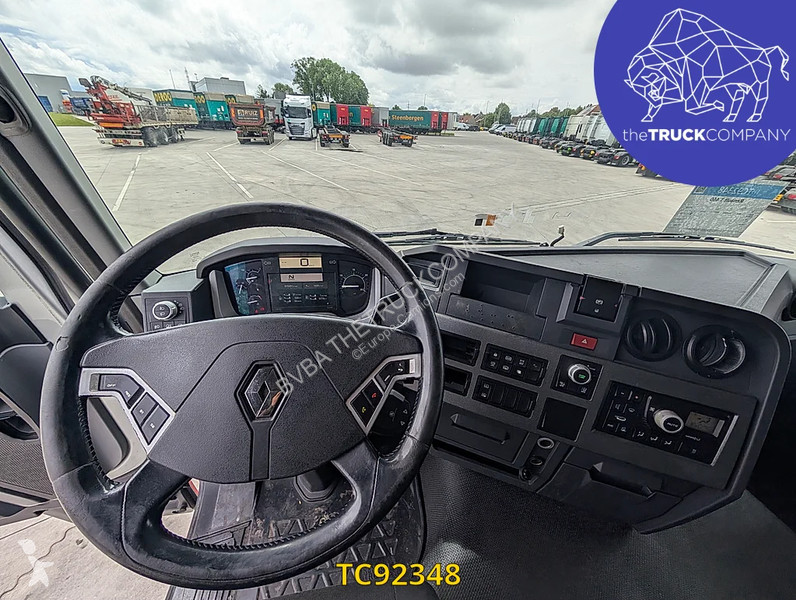 Trekker Renault T 460