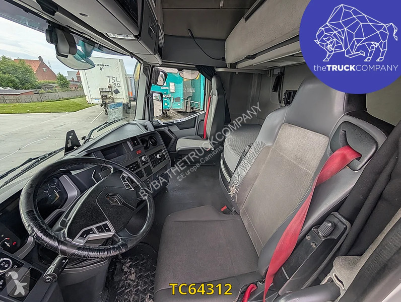 Trekker Renault T 460