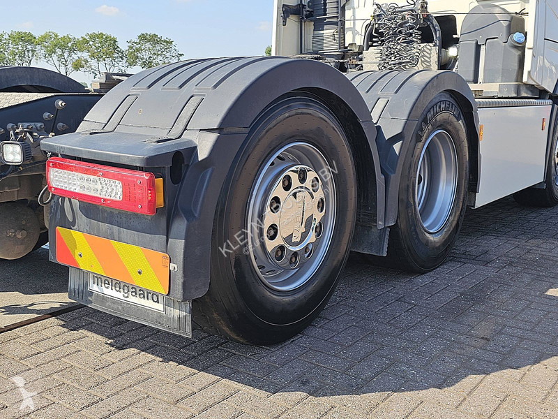 Tracteur Volvo FH 500 GLOBE FH5 6X2 PTO