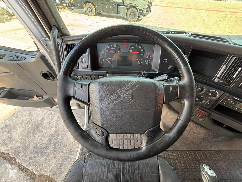 Cabeza tractora Volvo 400 4x2 GLOBE XL