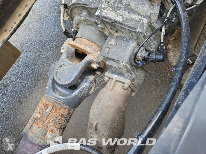 Tracteur DAF 450