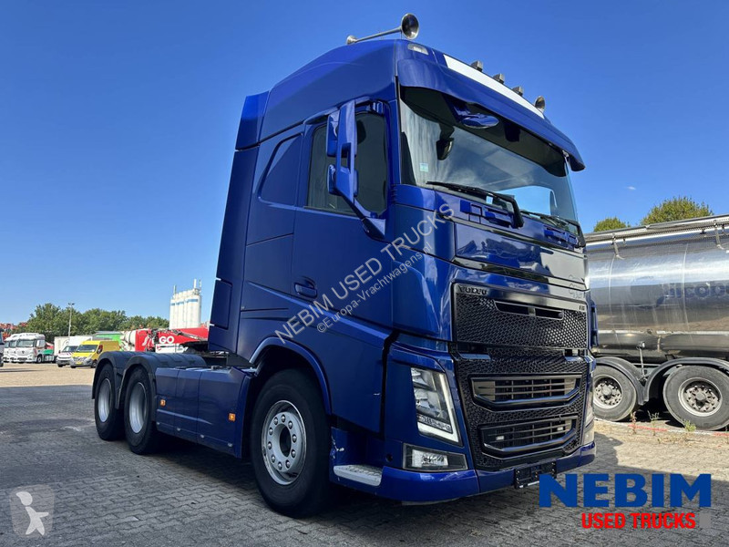 Cabeza tractora Volvo 500 6x4 model 2021 - Full...