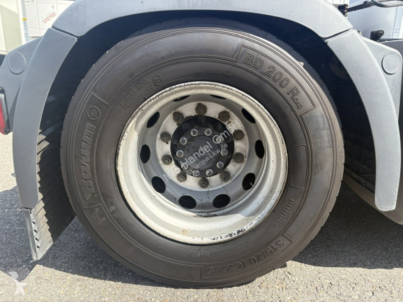 Trekker MAN TGX 18.510 BLS, XXL,  EURO 6, Intarder