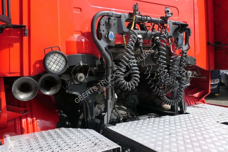 Cabeza tractora Scania R480 Topline | Show...