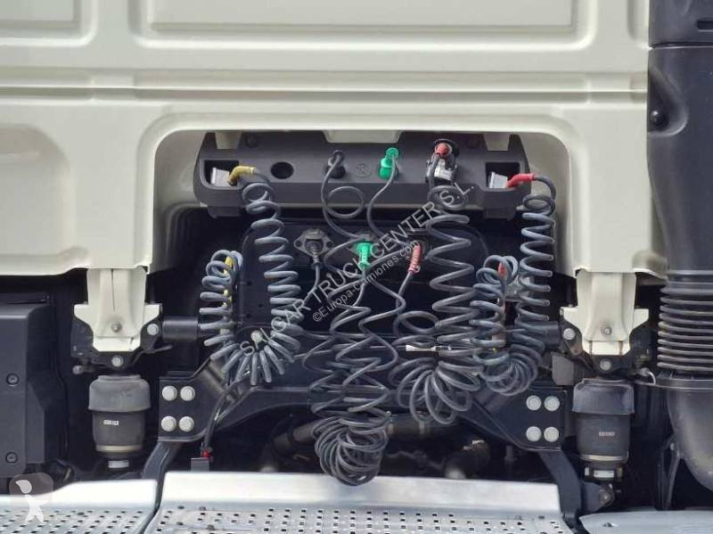 Cabeza tractora DAF