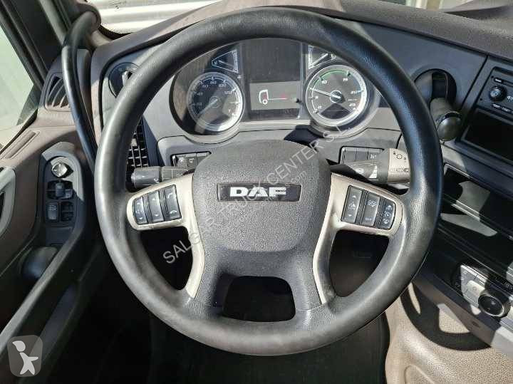 Cabeza tractora DAF