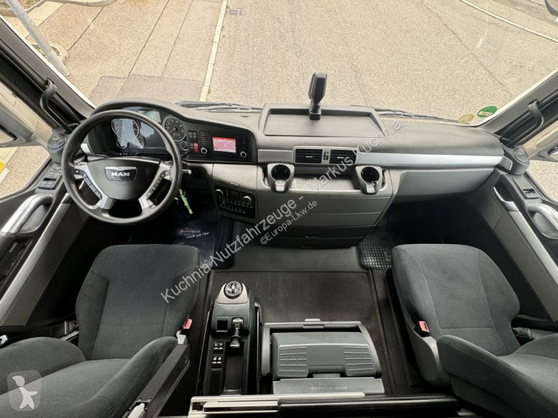 Trekker MAN 18.440 BLS XLX Retarder TOP Zustand...