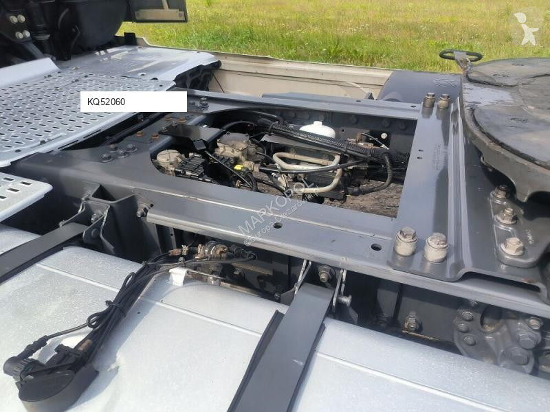 Trekker DAF XF480/AUTOMAT/ LODÓWKA/ ACC/...